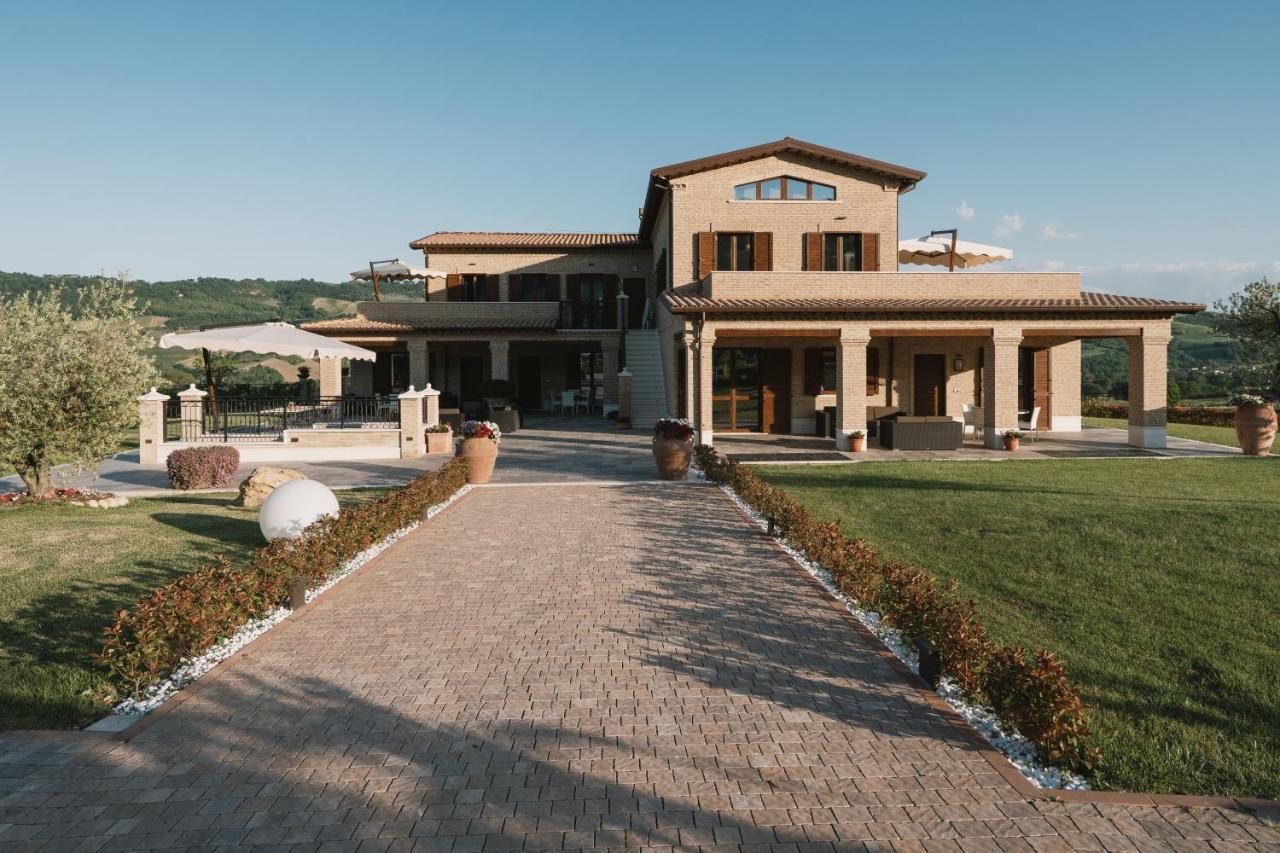 Moresco Agriturismo Exterior photo