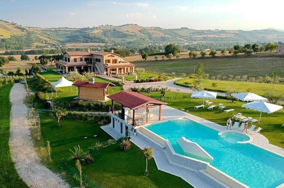 Moresco Agriturismo Exterior photo
