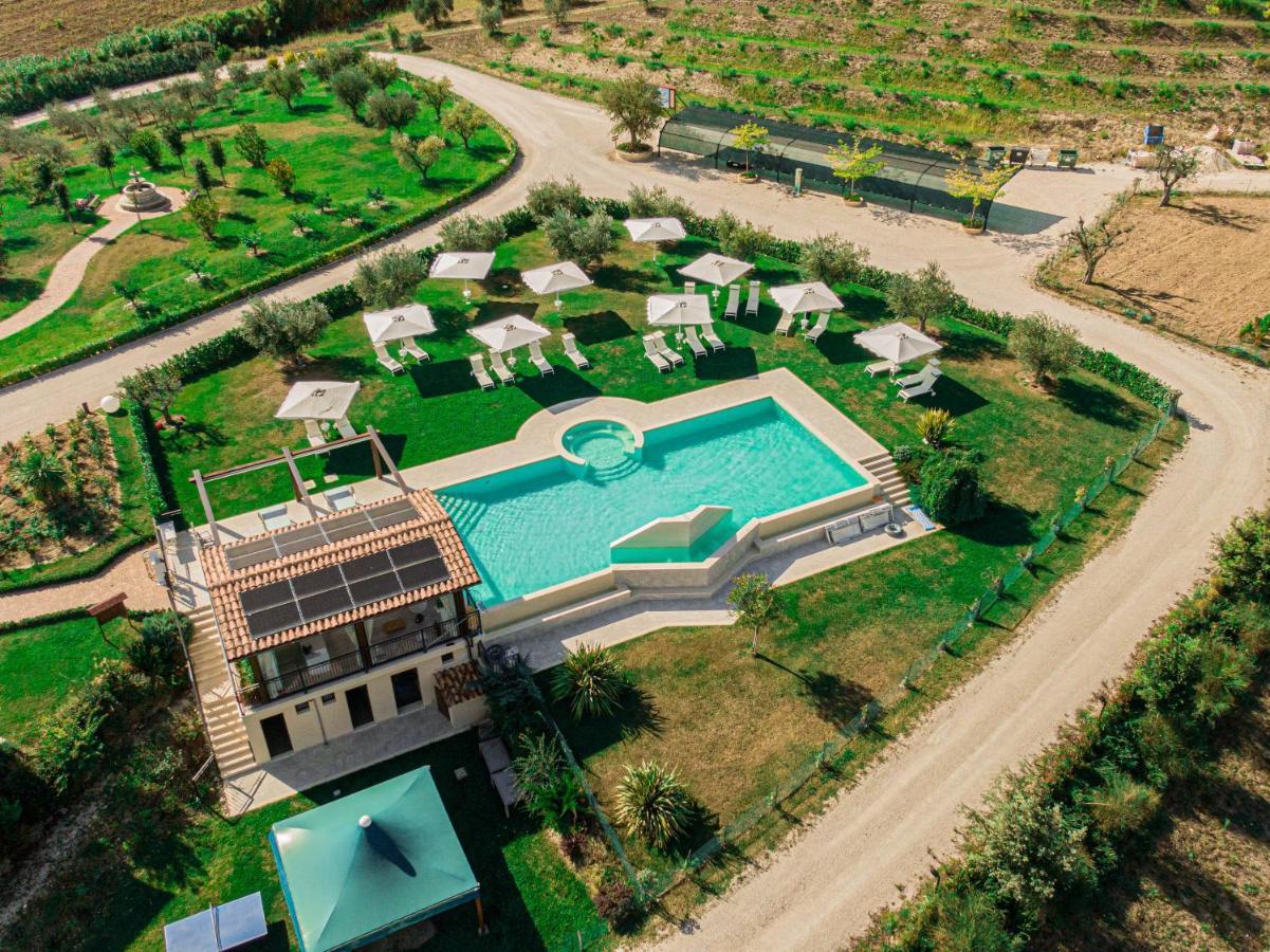 Moresco Agriturismo Exterior photo