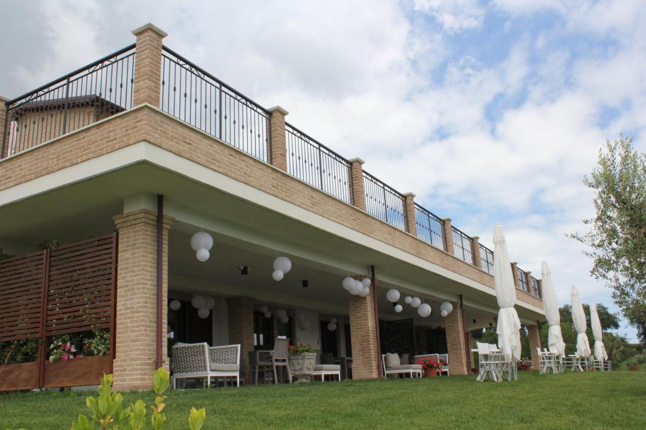 Moresco Agriturismo Exterior photo