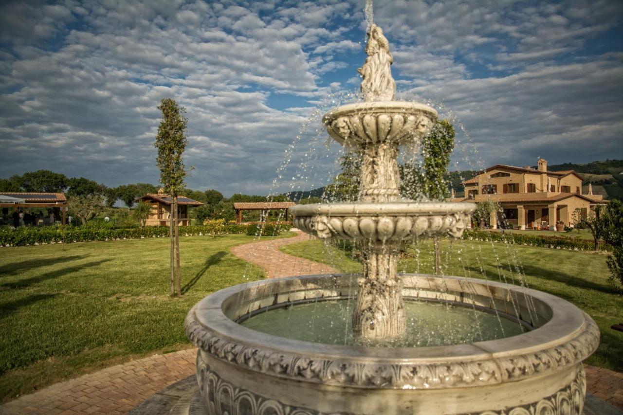 Moresco Agriturismo Exterior photo